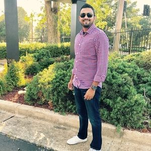 Meet your Posher, Parthiv